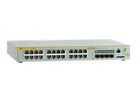 Allied Telesis AT x230-28GT - Switch - L2+ - managed