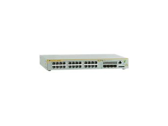Allied Telesis AT x230-28GT - Switch - L2+ - managed