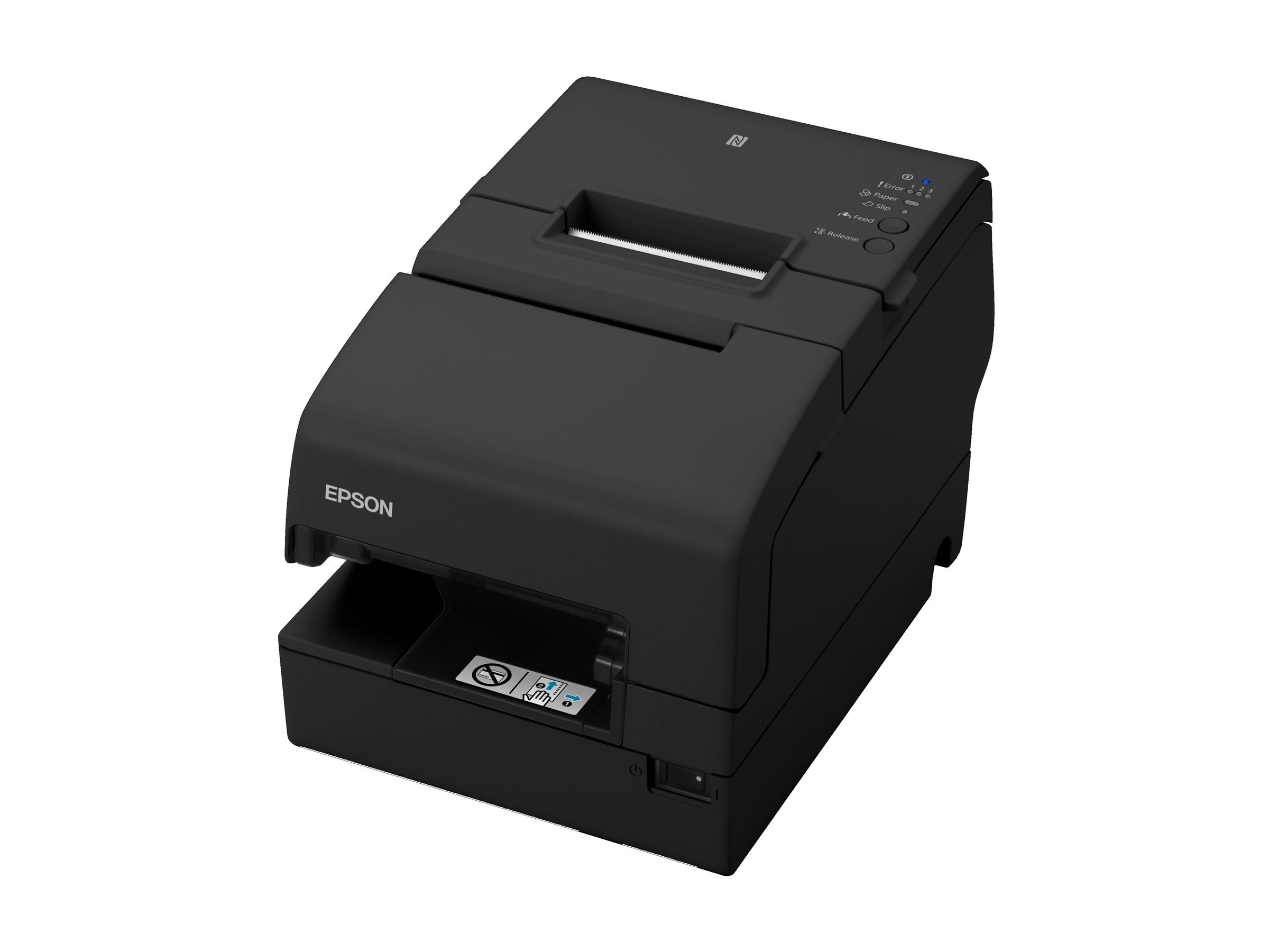 Epson TM H6000VI - Belegdrucker - Thermozeile/Punktmatrix - 230 x 297 mm, Rolle (7,95 cm)