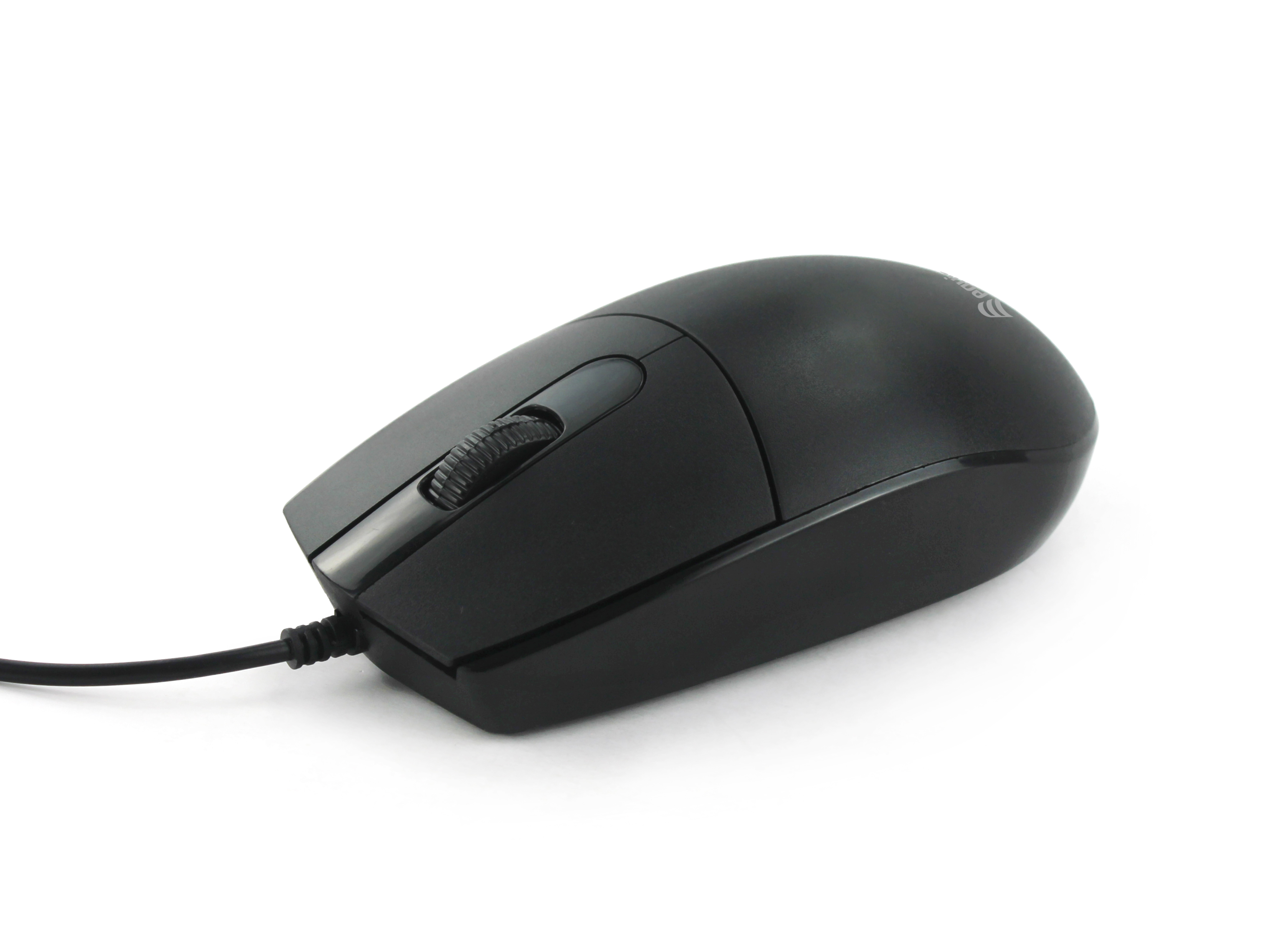 Equip Maus - leise - ergonomisch - rechts- und linkshändig, Ansicht 3