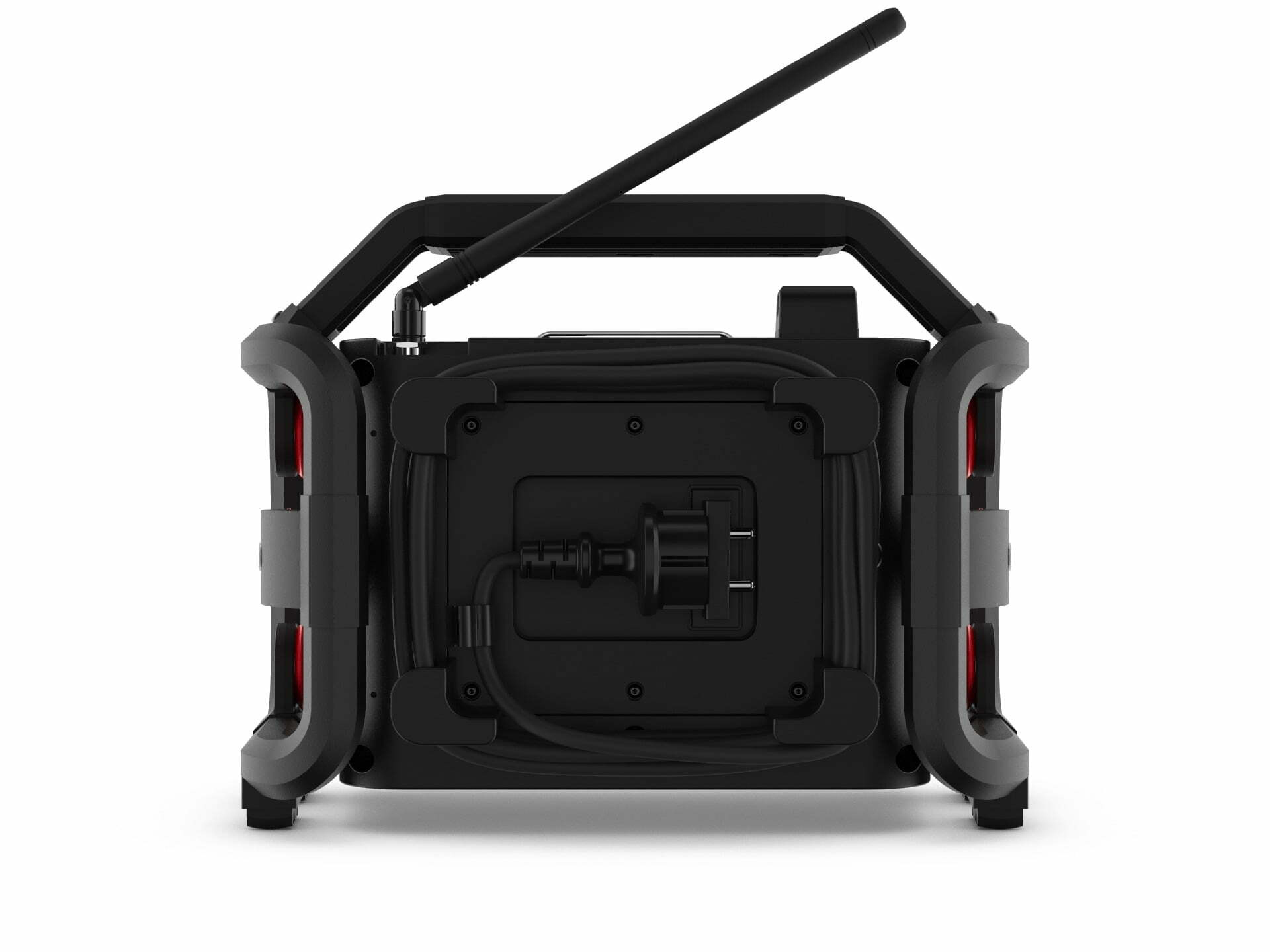 Perfectpro Baustellenradio Rockpro Schwarz - Tuner - 4.1, Ansicht 4