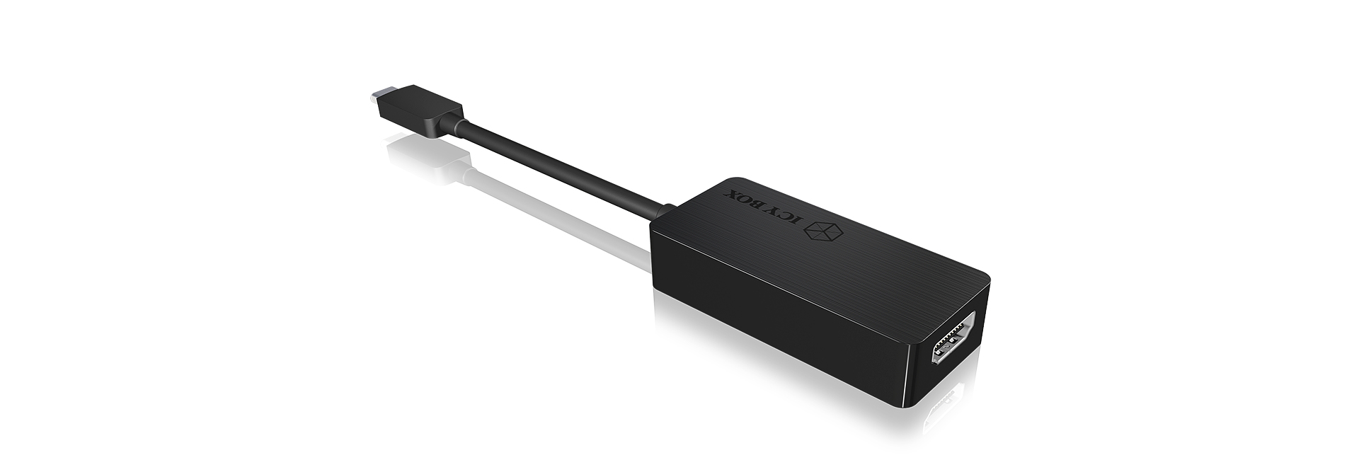 ICY BOX ICY BOX IB-AC534-C - Externer Videoadapter, Ansicht 3