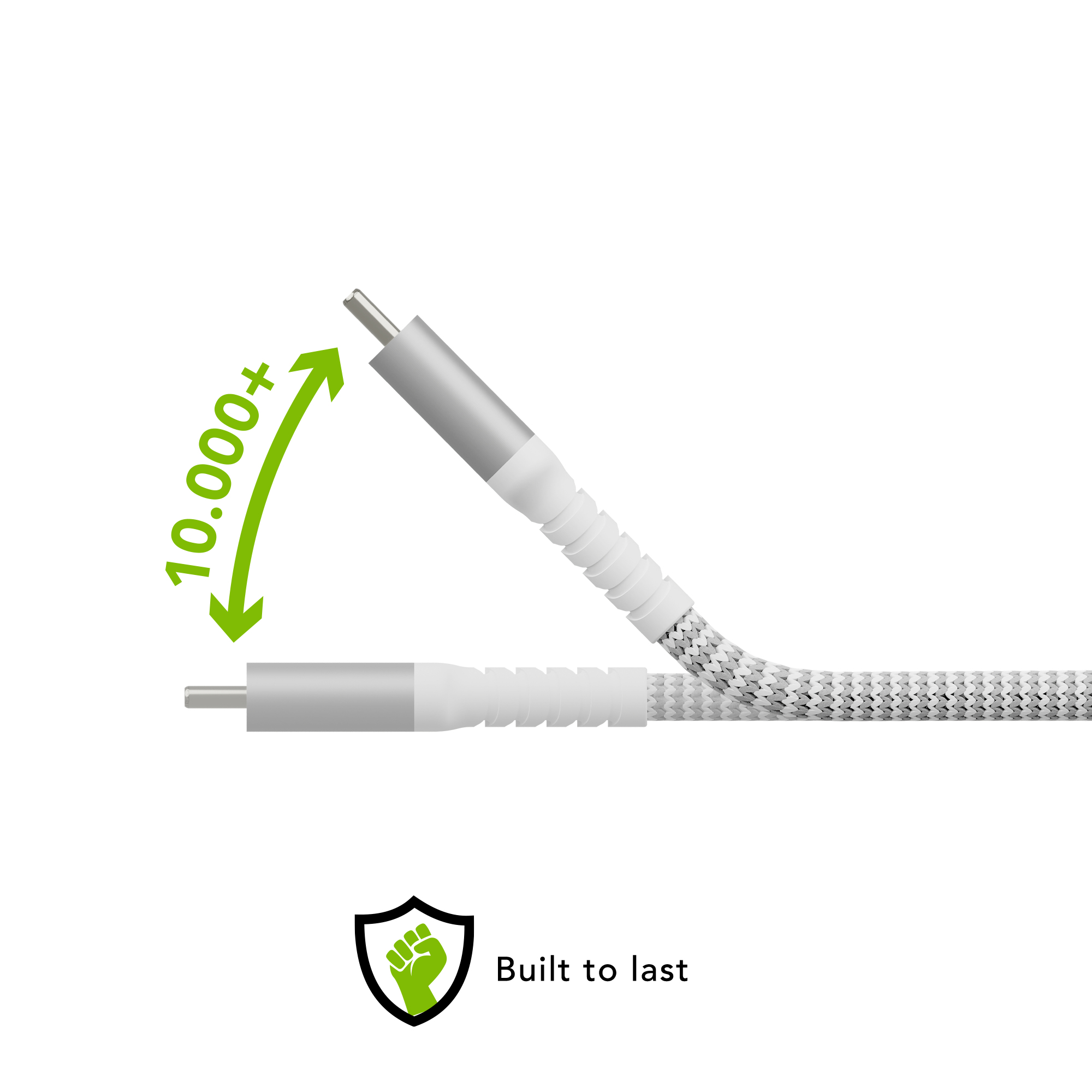 dbramante1928 re-charge - USB-Kabel - USB (M), Ansicht 4