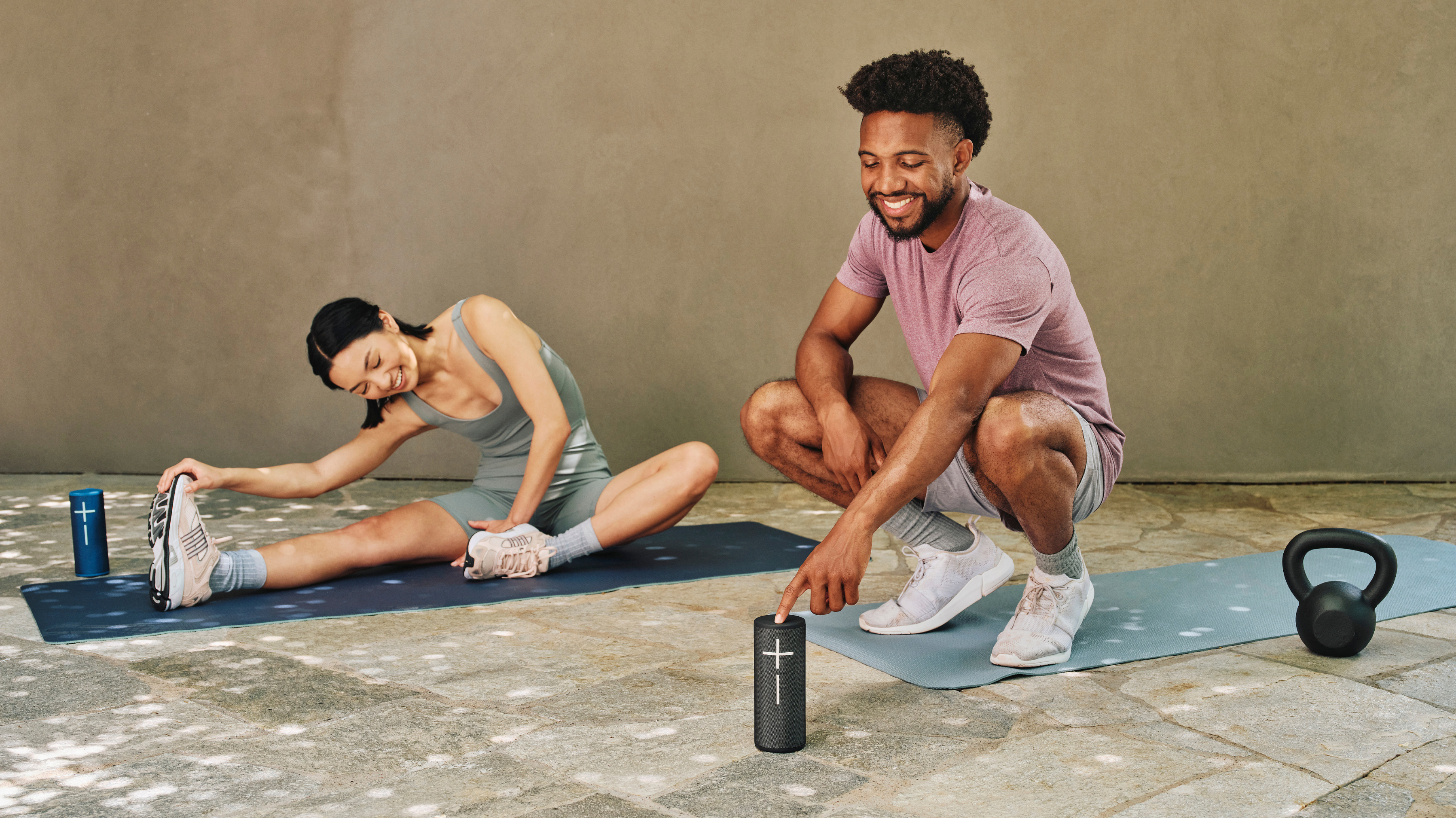 Logitech BOOM 4 - Lautsprecher - tragbar, Ansicht 3