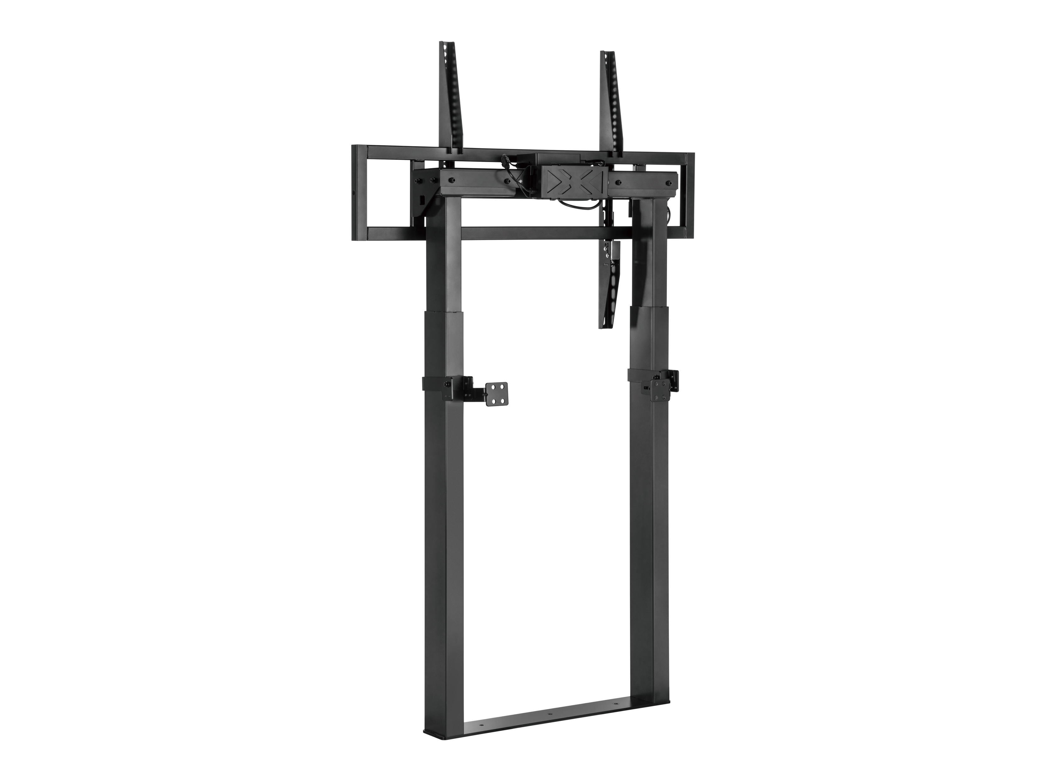 Equip Wandhalterung 55-100/1TFT 120kg 1Gelenk Up-Down sw lite Retail, Ansicht 4
