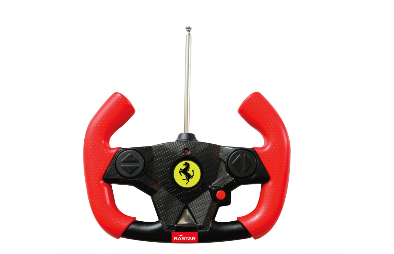 JAMARA Ferrari F40 - Auto - 1:14 - 6 Jahr(e) - 2700 mAh - 645,8 g, Ansicht 3
