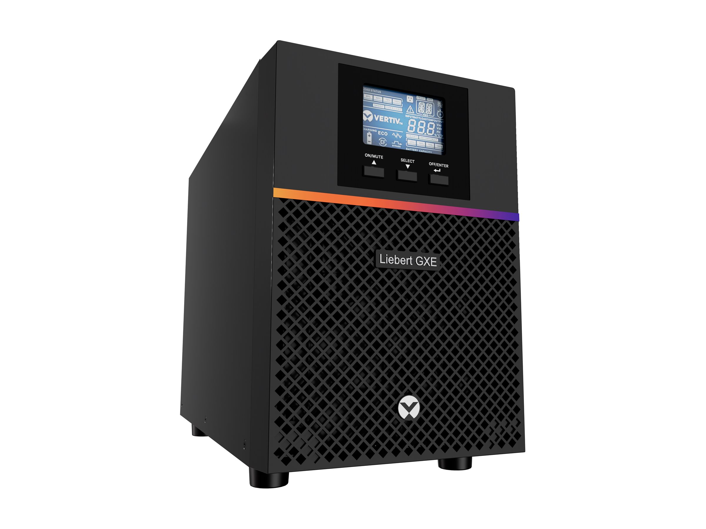 Vertiv Liebert GXE GXE3-1000IMT - USV - Wechselstrom 230 V, Ansicht 3