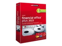 LEXWARE FINANCIAL OFFICE PLUS 2023 (08858-0062)