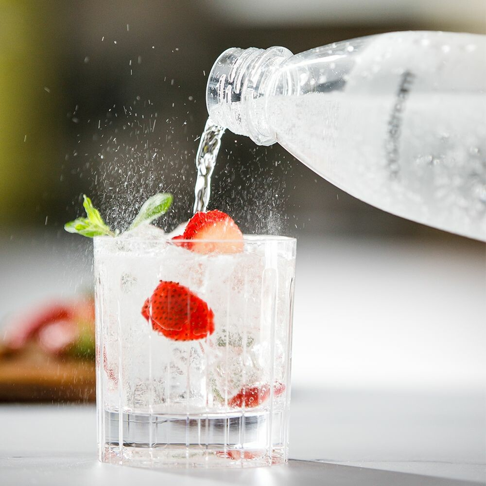 SodaStream Art - Wassermacher+ 1 Flasche White 1013511310, Ansicht 4