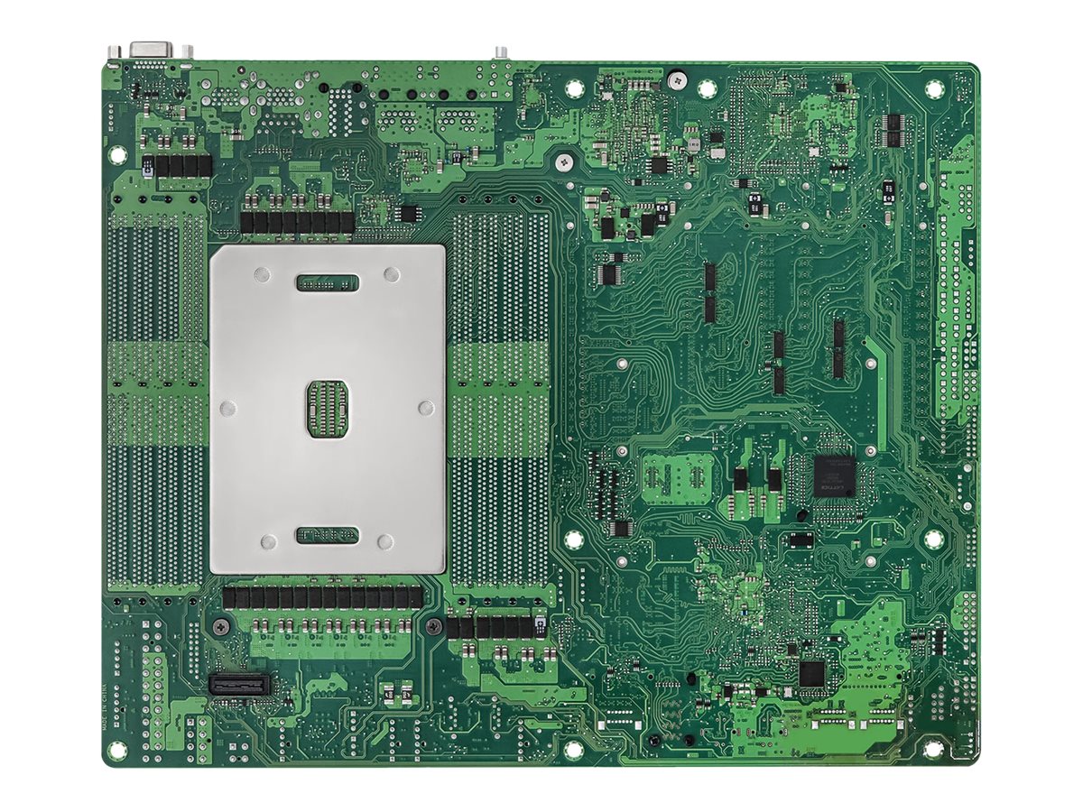 ASRock SPC621D8 - Intel - LGA 4189 - Intel® Xeon® - DDR4-SDRAM - DIMM - 1.2 V - C621A Chipsatz - ATX, Ansicht 4