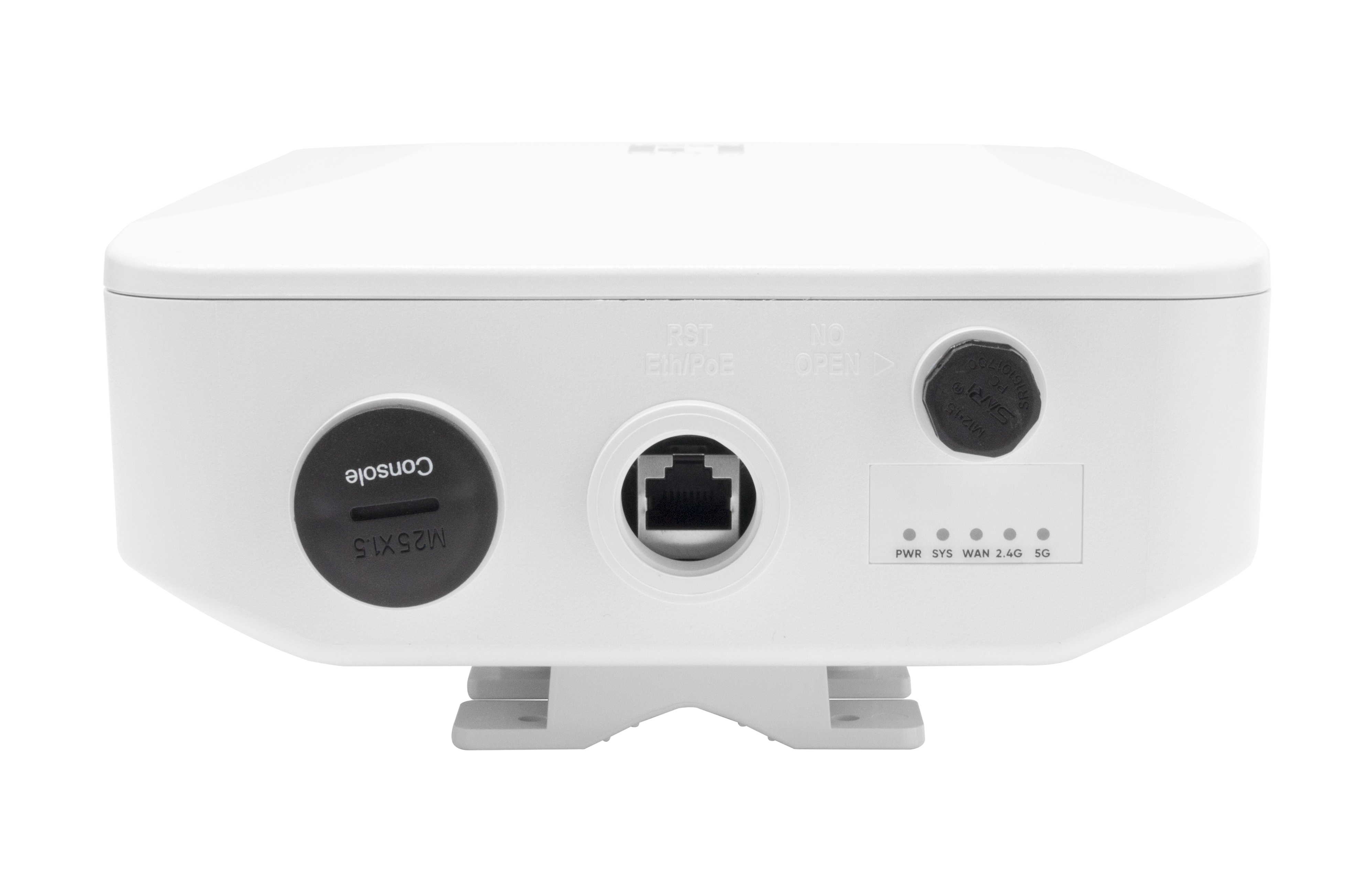 LevelOne WLAN Access Point outdoor PoE DualBand - Access Point - WLAN, Ansicht 2