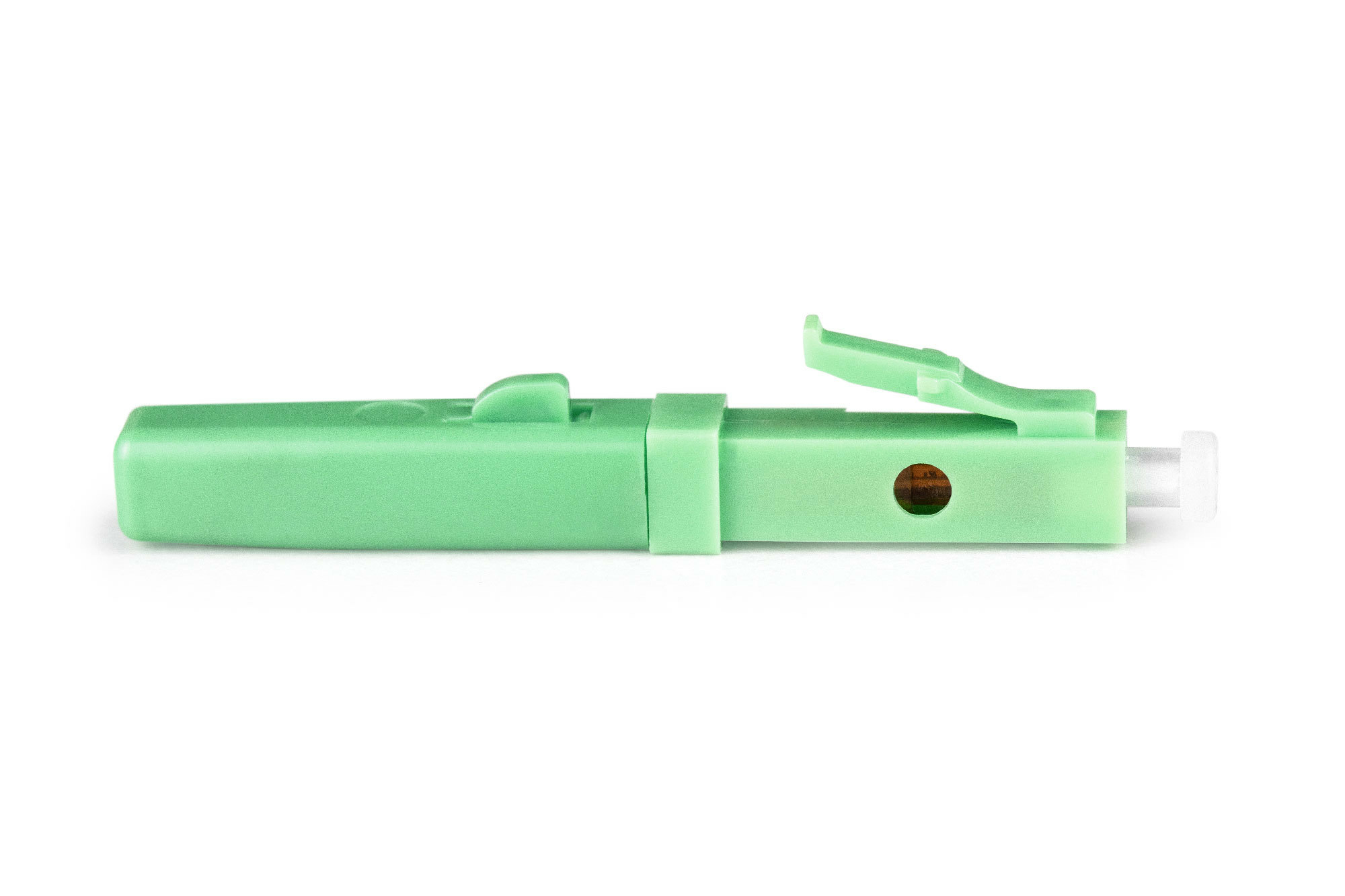 DIGITUS Fiber Optic Fast Connector SM LC/APC 10 piece pack, Ansicht 3