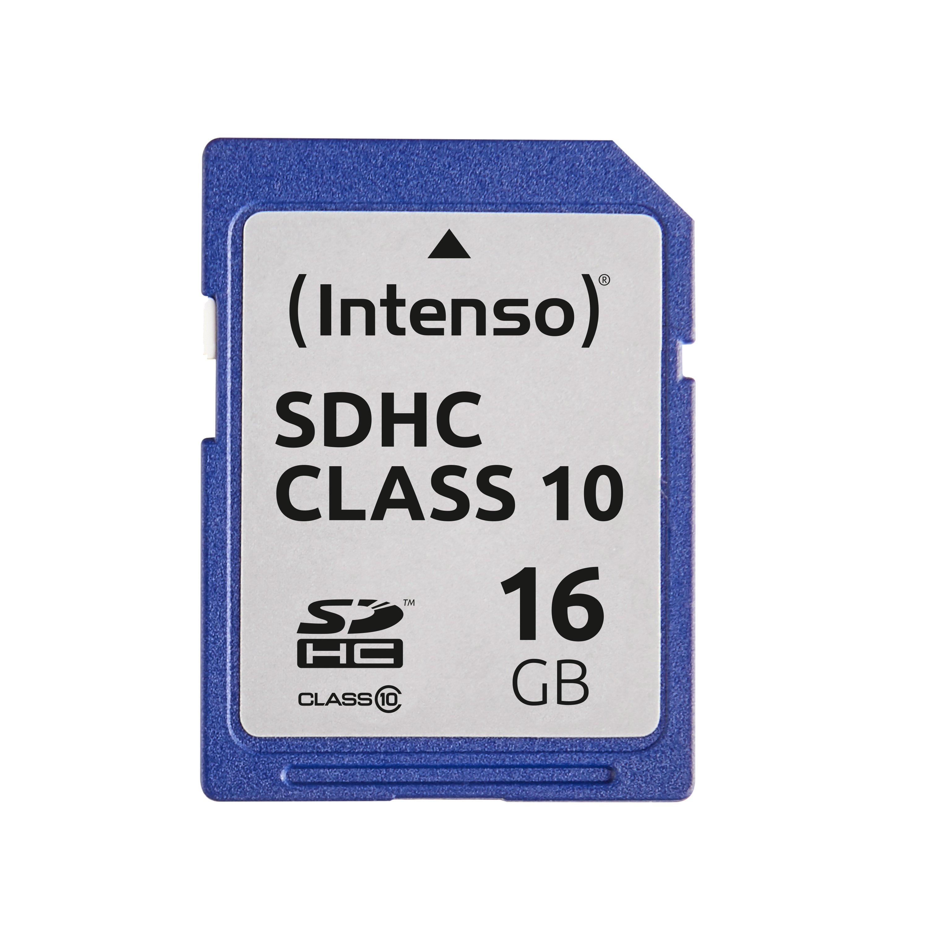 Intenso Class 10 SDHC 16GB 20MB/s