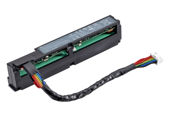HPE 96W Smart Storage - Notfallbatterie - für Nimble Storage dHCI Small Solution with HPE ProLiant DL360 Gen10, Ansicht 2
