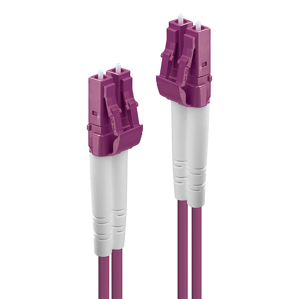 Lindy Patch-Kabel - LC Multi-Mode (M) bis LC Multi-Mode (M), Ansicht 2