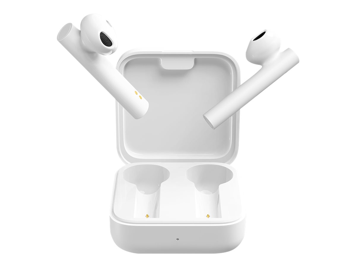 Xiaomi MI True Wireless Earphones 2 Basic - True Wireless-Kopfhörer mit Mikrofon