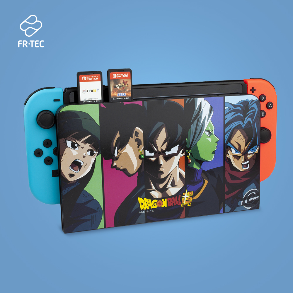 Blade Dragon Ball Super - Cover - Nintendo - Mehrfarbig - Nintendo Switch - Kratzresistent, Ansicht 3