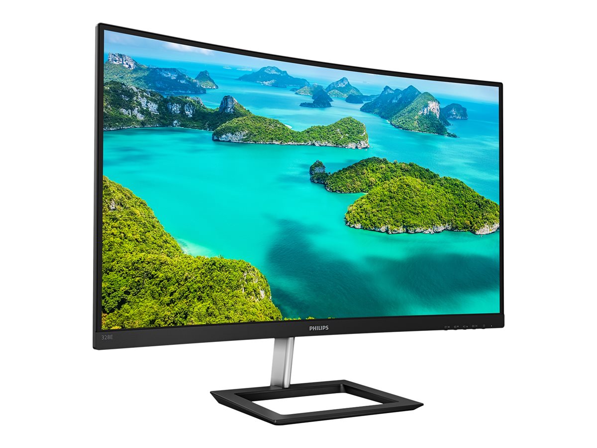 Philips E-line 328E1CA - LED-Monitor - gebogen - 81.3 cm (32)