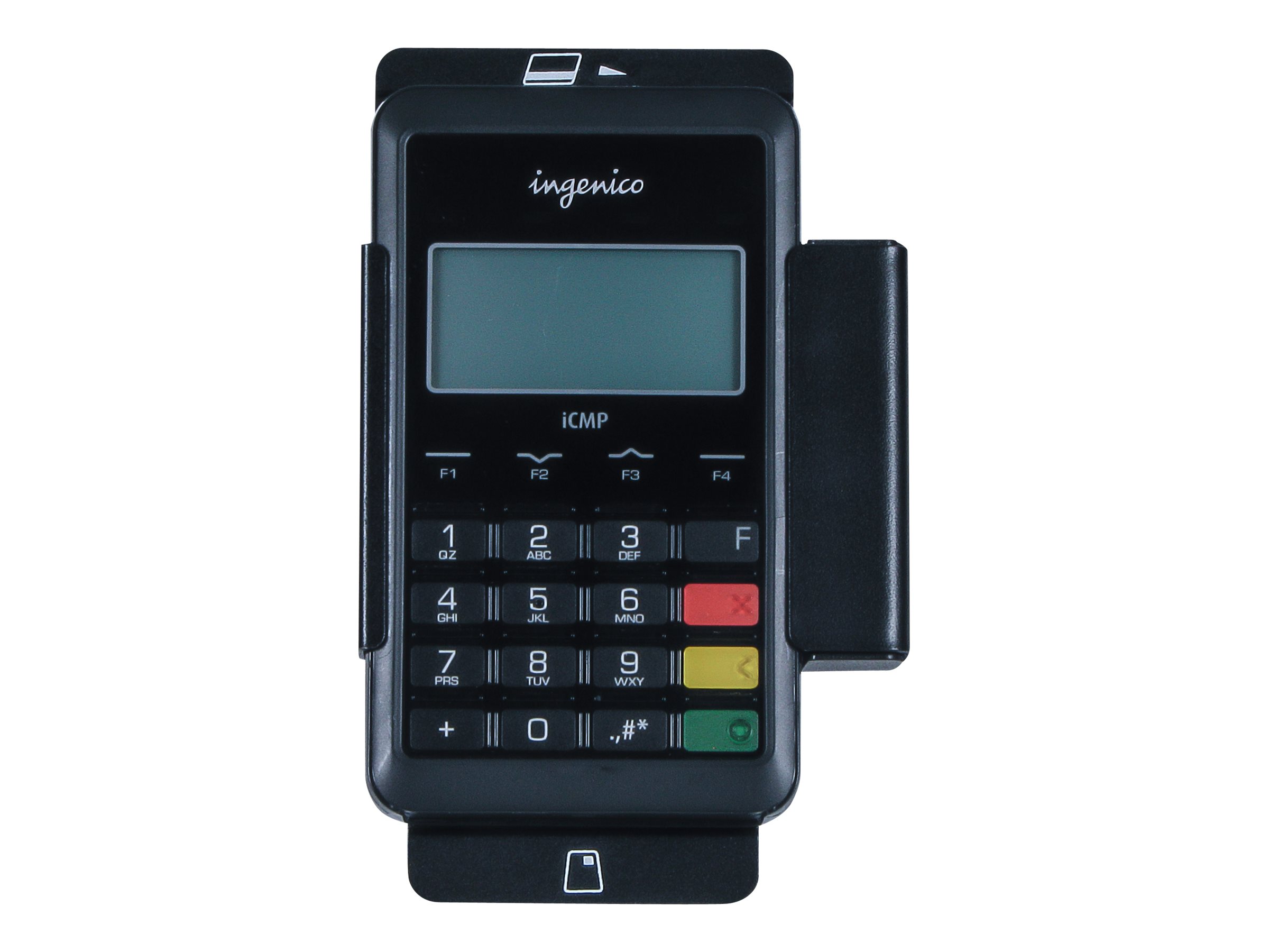Elo Touch Solutions Elo Cradle for Ingenico ICMP (I-Series & 02-Series Monitors), Ansicht 3