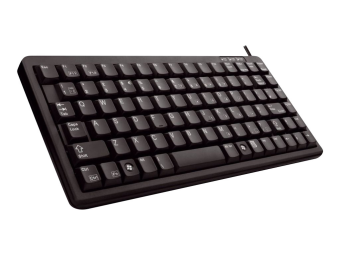 Cherry G84-4100 Compact Keyboard - Tastatur - PS2 USB