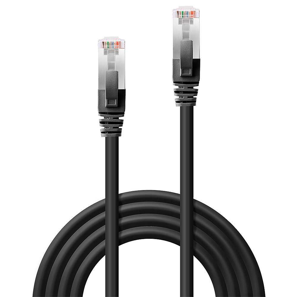 Lindy Premium - Patch-Kabel - RJ-45 (M) zu RJ-45 (M), Ansicht 3