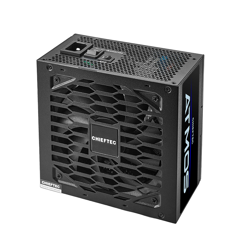 Chieftec ATMOS Series CPX-750FC - Netzteil (intern), Ansicht 4