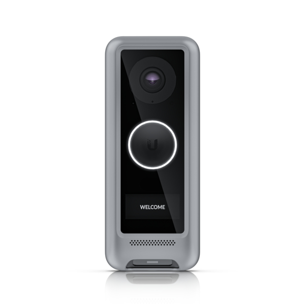 UbiQuiti Türklingel-Blende - Silber, Ansicht 2