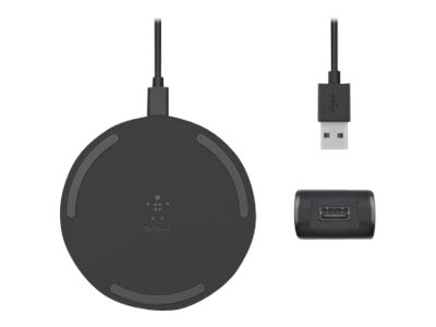Belkin BoostCharge - Induktive Ladematte - 10 Watt