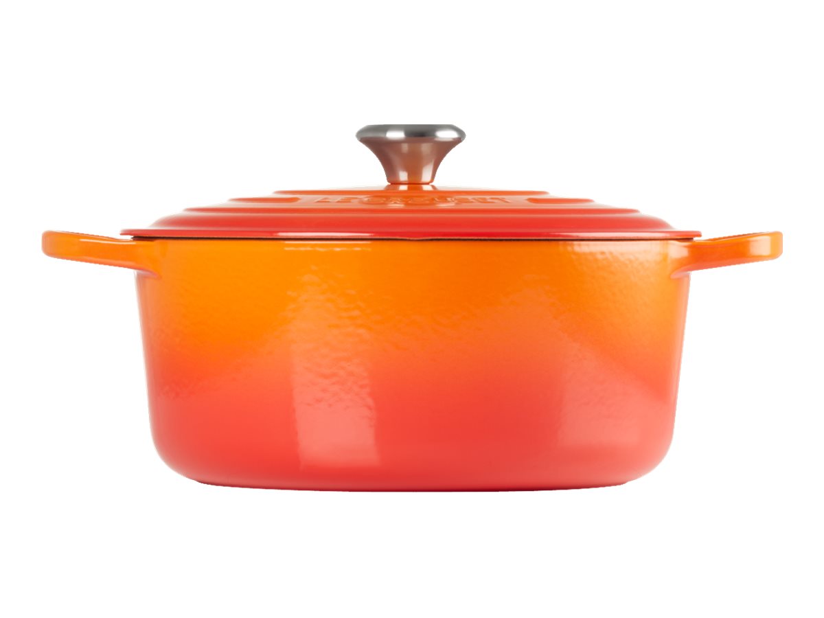 Le Creuset Signature - Kasserolle mit Deckel, Ansicht 4