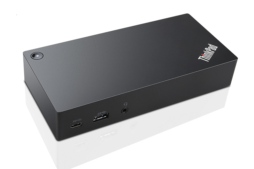 Lenovo ThinkPad USB-C Dock - Dockingstation - USB-C, Ansicht 2