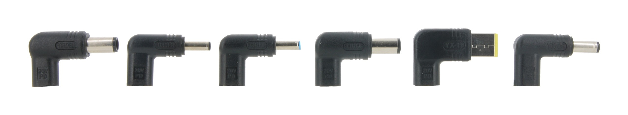 Mobilis Energia Charger USB-C to Laptop adapter Kit, Ansicht 3