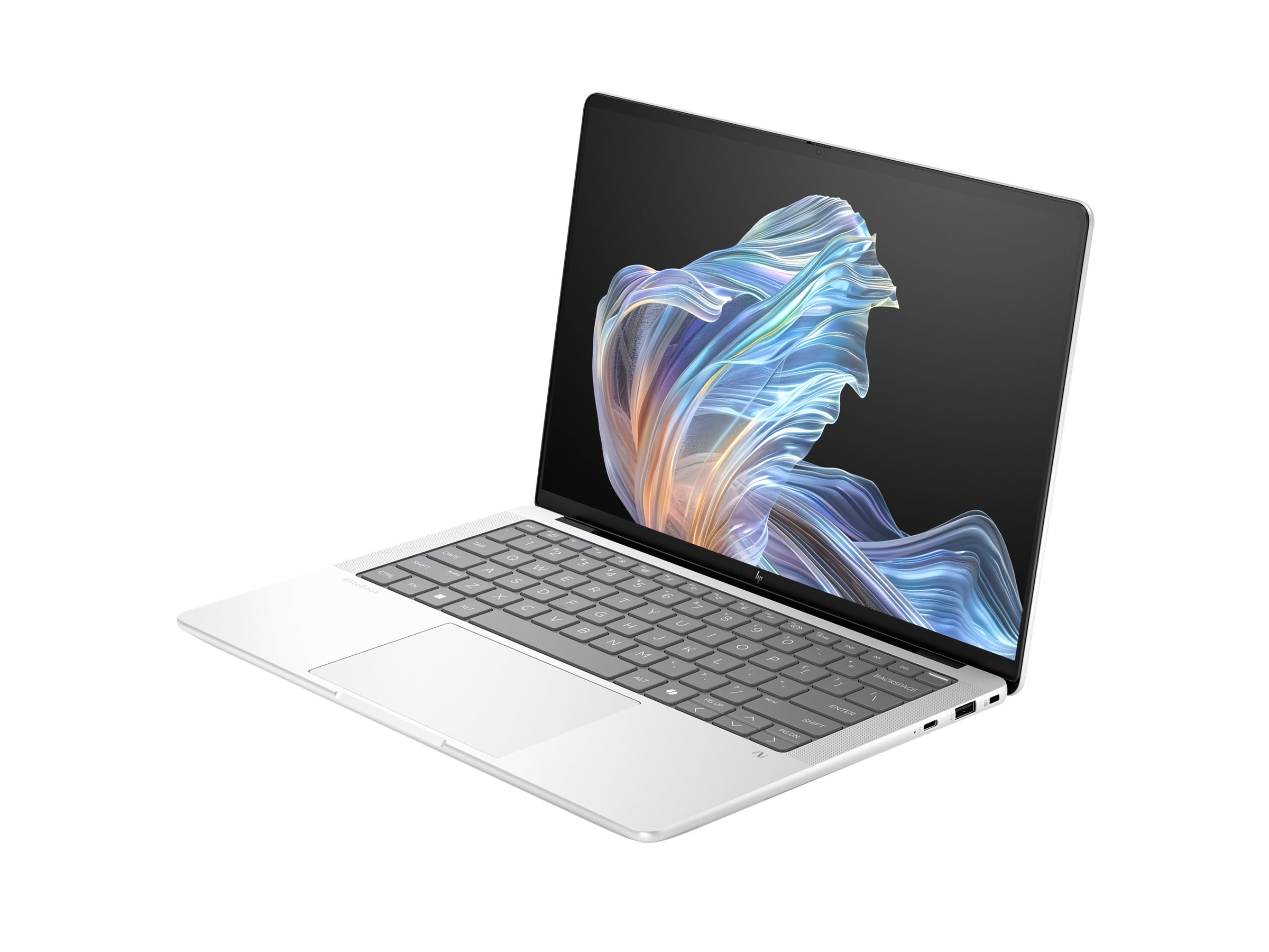HP EliteBook X G1a Notebook Next Gen AI - 157-Grad-Scharniervorrichtung - AMD Ryzen AI 7 PRO 360 / 2 GHz - Win 11 Pro  32 GB RAM - 1 TB SSD NVMe, TLC - 35.6 cm (14")