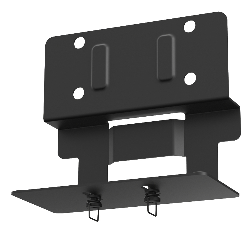 Yealink MD-AVBracket-S - Montagekomponente (Klammer), Ansicht 2