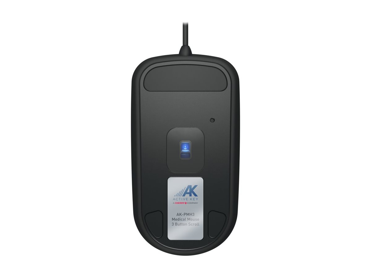 Cherry Active Key Medical AK-PMH3 - Maus - 3-Tasten-Scrollen