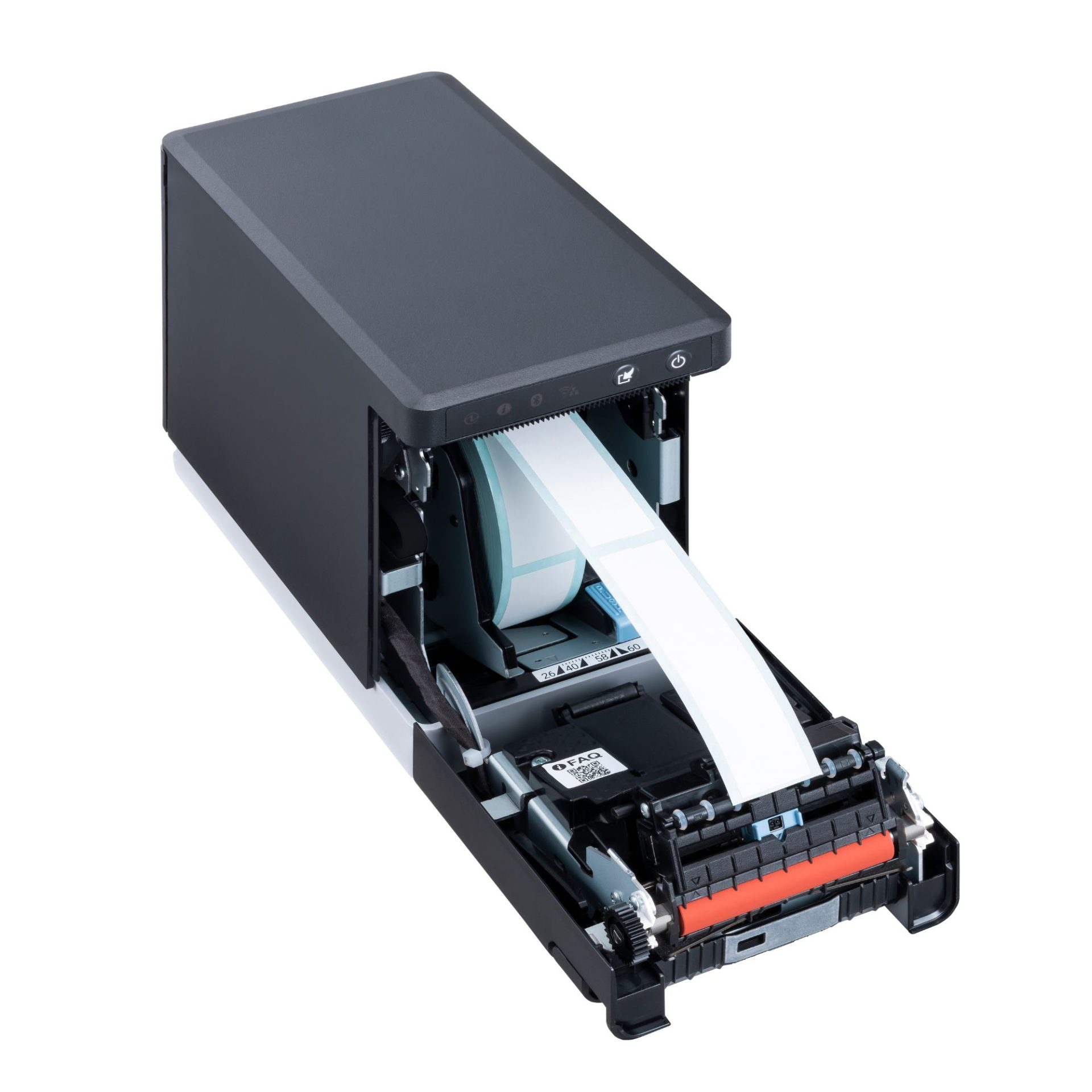 Star Micronics mC-Label2 Label and Linerless Prin - Etiketten-/Labeldrucker - Farbig, Ansicht 2