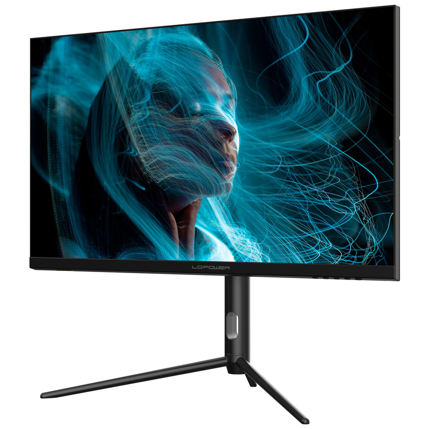 LC-Power LC-M27-4K-UHD-144-V2 - LCD-Monitor - 68.6 cm (27), Ansicht 3