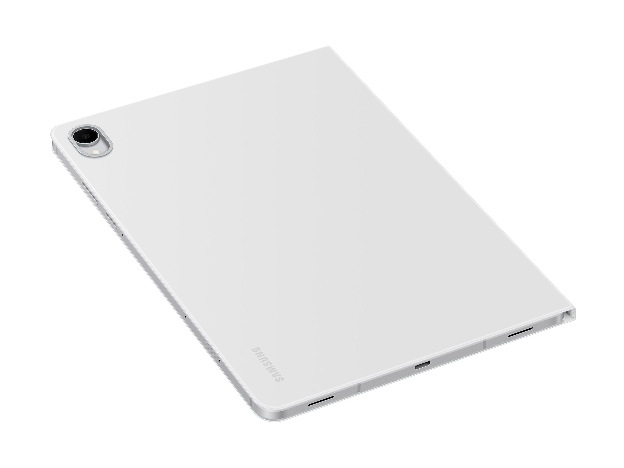 Samsung EF-BX730 - Flip-Hülle für Tablet - weiß, Ansicht 4