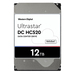 WD Ultrastar HE12 - Festplatte - 12 TB - 3.5 (8.9 cm)