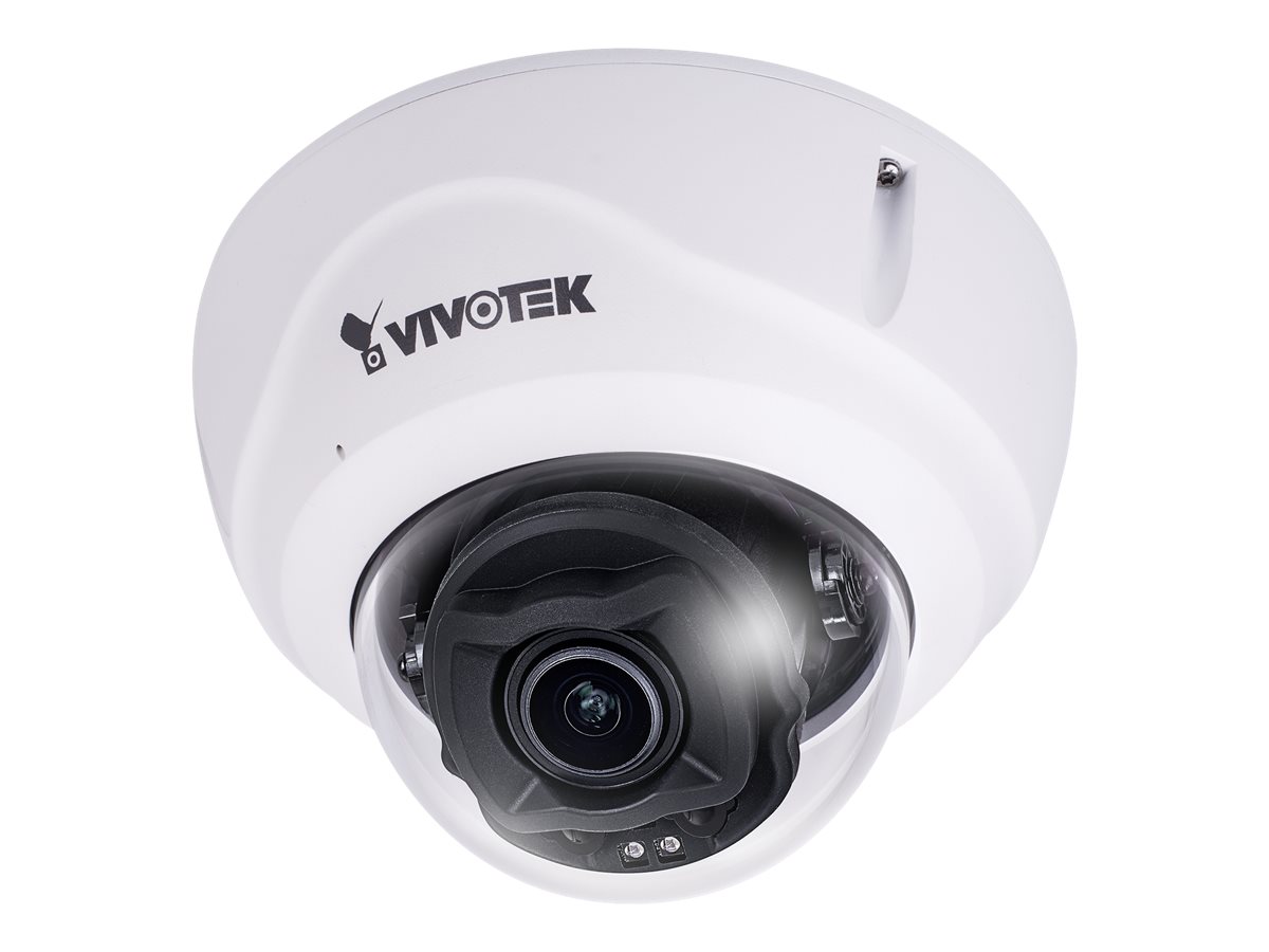 VIVOTEK FD9387-HTV-A - V Series - Netzwerk-Überwachungskamera - Kuppel - Außenbereich - Vandalismussicher / Wetterbestän