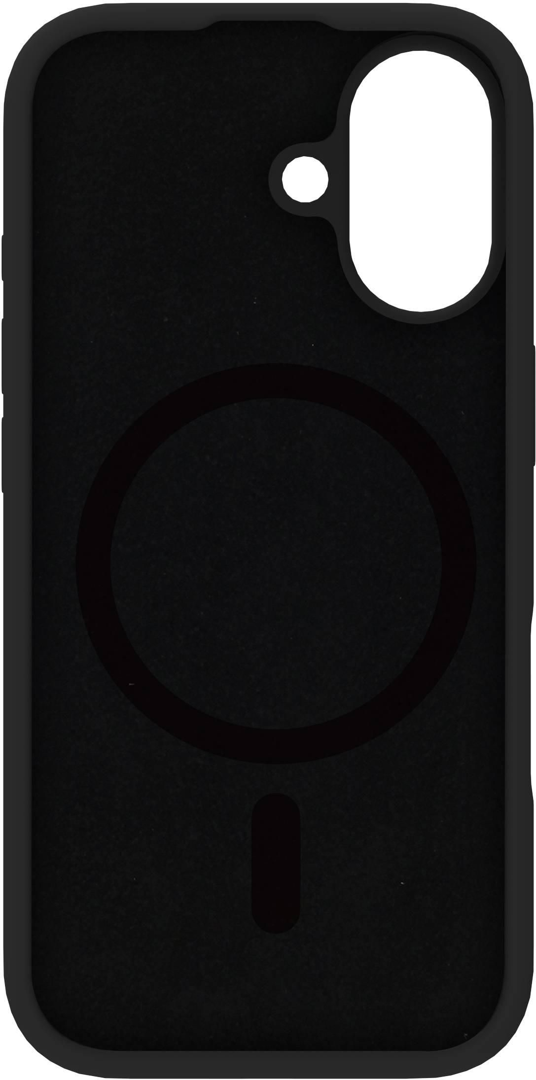 eSTUFF INFINITE GRS ROME iPhone 17 Black Magnetic Cover., Ansicht 4