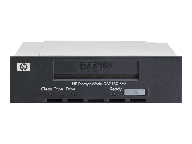 HP StorageWorks DAT 160i SAS Int.Tape Drive DDS6 (Q1587A) - REFURB