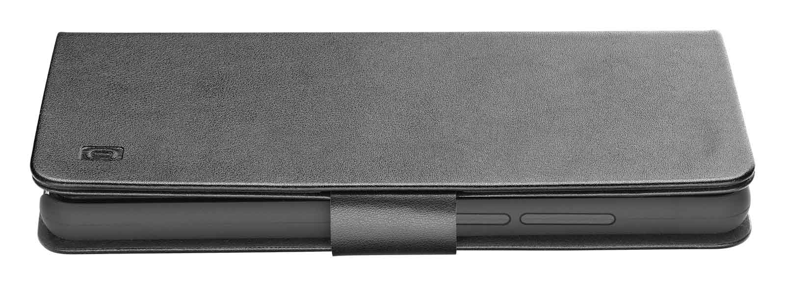 Cellularline Book Agenda 2 Case für Samsung S25+ Black BOOKAG2GALS25PLK, Ansicht 4