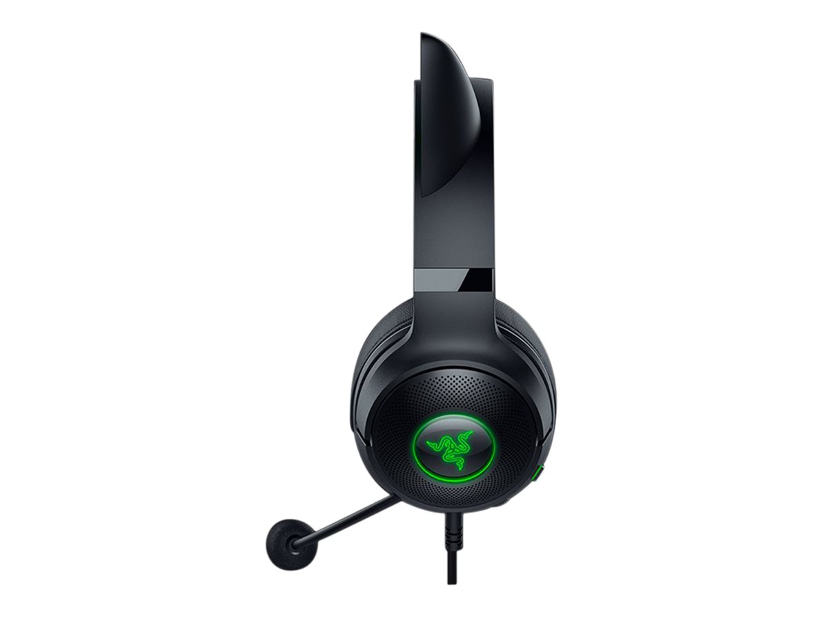 Razer Kraken Kitty V2 - Headset - ohrumschließend, Ansicht 4