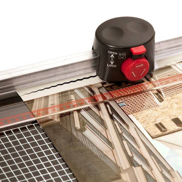 Olympia A 245 Combo - Laminator - Heiß- oder Kaltlaminierer, Ansicht 3