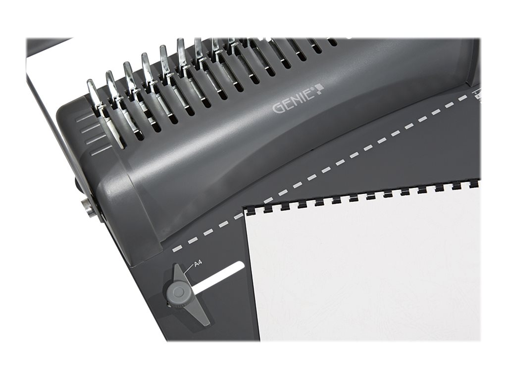 GO Europe GENIE CB-850 - Bindemaschine - Spiralbindung, Ansicht 4