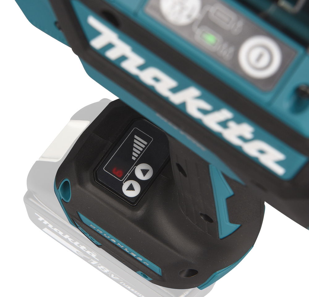 Makita DTR181ZJ - Bewehrungsverbinder - schnurlos, Ansicht 3