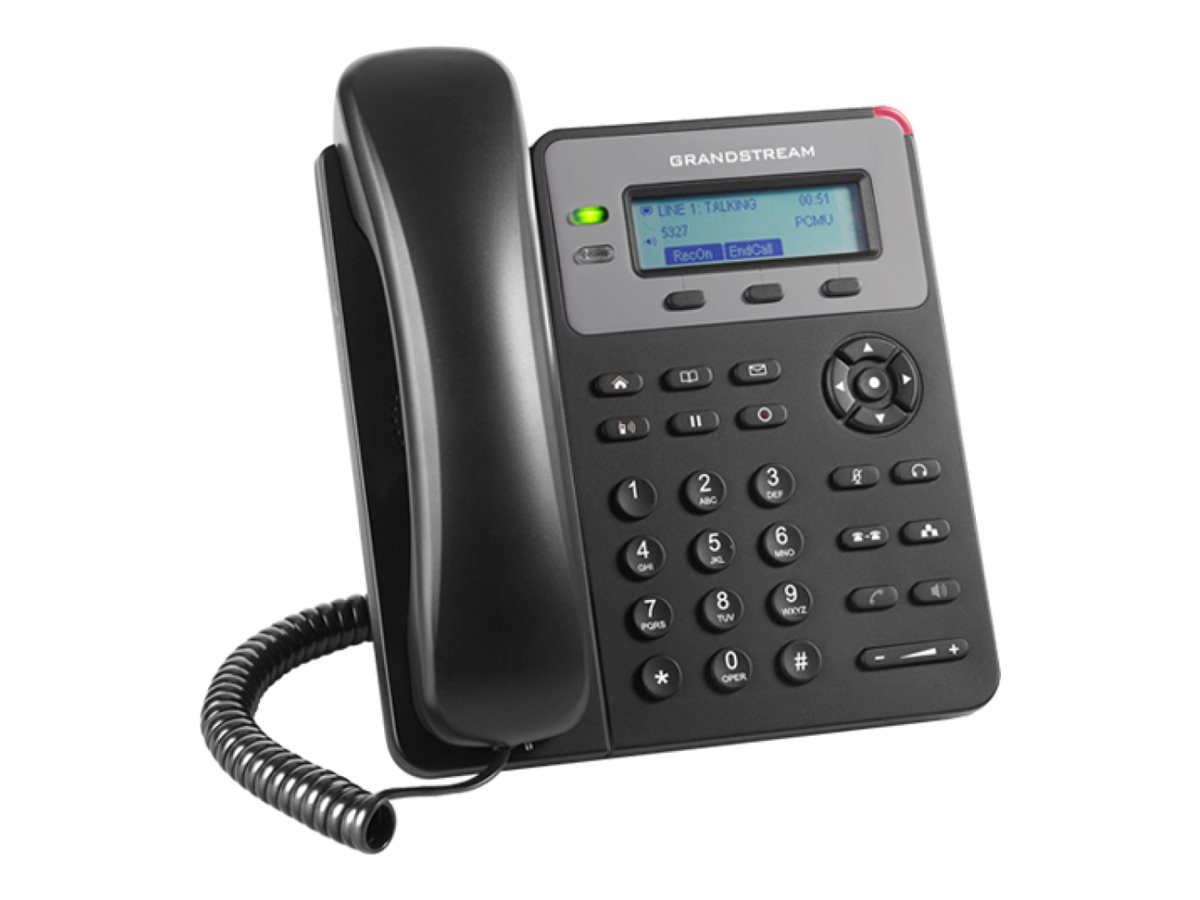 Grandstream GXP1610 - VoIP-Telefon - dreiweg Anruffunktion, Ansicht 4