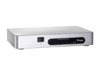 Equip 4-Port HDMI Splitter - Video/Audio-Schalter