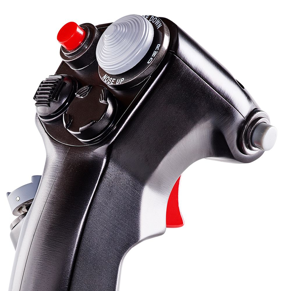 ThrustMaster F-16C Viper HOTAS Add-On Grip, Ansicht 2