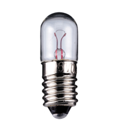 Goobay - Weißglühende Glühlampe - Form: röhrenförmig, Ansicht 2